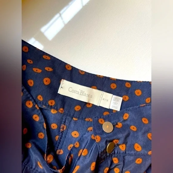 Costa Blanca Shorts Sz M - Picture 5 of 10